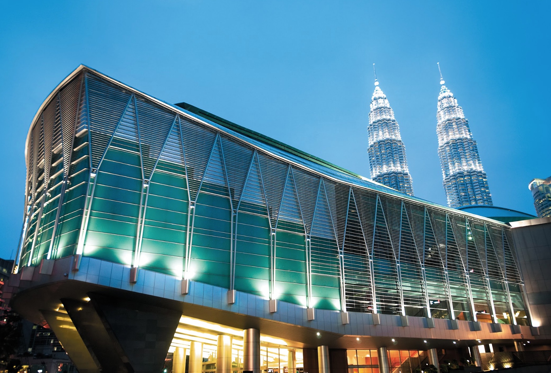 Центр малайзии