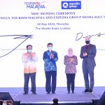 COLLABORATION WITH EXPEDIA GROUP AND  LOCAL MEDIA TO PROMOTE MALAYSIA  FOR YEAR 2022