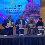 AITEX 2023 Promosi Pelancongan Islam