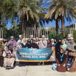 Jejak Rasullulah di Tanah Suci bersama Kembara Khalifah Travel